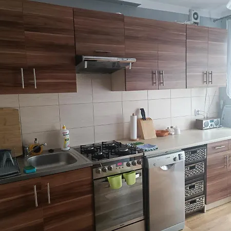 Przytulne Mieszkanie Appartement Borne Sulinowo