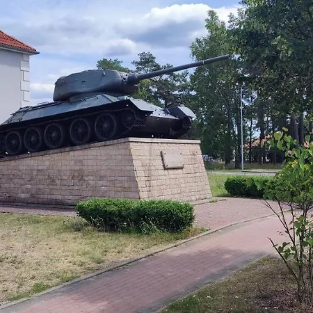 Appartement Przytulne Mieszkanie Borne Sulinowo