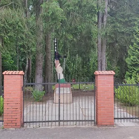 Przytulne Mieszkanie Borne Sulinowo